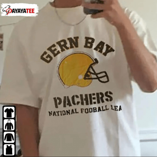 Green Bay Packers National Football League Classic T-Shirt