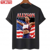 Woman Sprinter Allyson Felix Gift T-Shirt