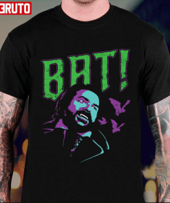 What We Do In The Shadows Bat Shirt