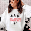 Classic Welcome To Upside Down Stranger Things T-Shirt