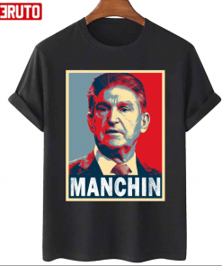 US Senator Joe Manchin Hope Shirts