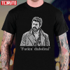 2022 Retro Bill Butcher Diabolical The Boys T-Shirt