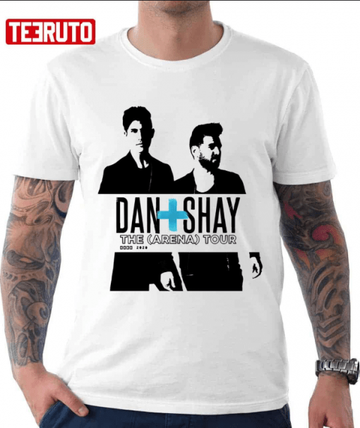 The Arena Tour Dan Shay Classic Shirt