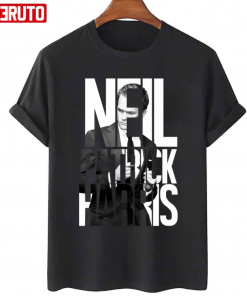 Classic Neil Patrick Harris Actor T-Shirt