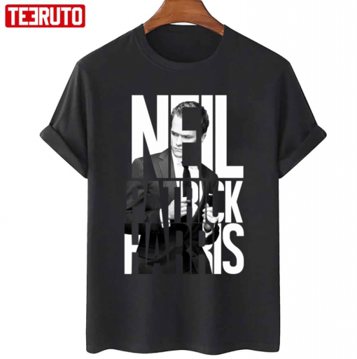 Classic Neil Patrick Harris Actor T-Shirt