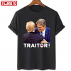Joe Manchin Traitor Funny T-Shirt