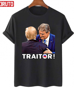 Joe Manchin Traitor Funny T-Shirt