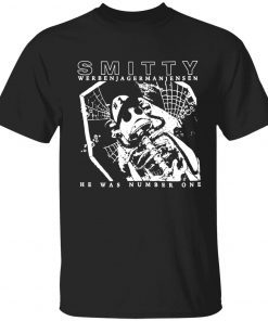 Smitty werbenjagermanjensen Gift T-Shirt