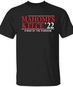 Mahomes Kelce T-Shirt