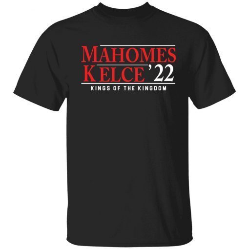 Mahomes Kelce T-Shirt