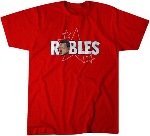 2022 Victor Robles The Clown Shirt