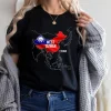 West Taiwan China Map, Taiwan Is Not China T-Shirt