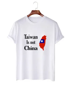 I Stand With Taiwan, Free Taiwan Shirt