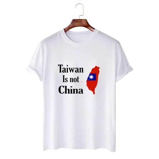 I Stand With Taiwan, Free Taiwan Shirt