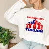 T-Shirt I Stand With Taiwan, Free Taiwan, Taiwan Not China