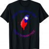 Keep Taiwan Free Unisex T-Shirt