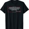 Anyone Being Investigated By The FBI Donald Trump Support Shirts