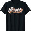 Retro Prost Oktoberfest Funny German Festival Classic T-Shirt