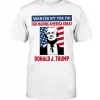 2022 Wanted By The FBI: For Making America Great T-Shirt