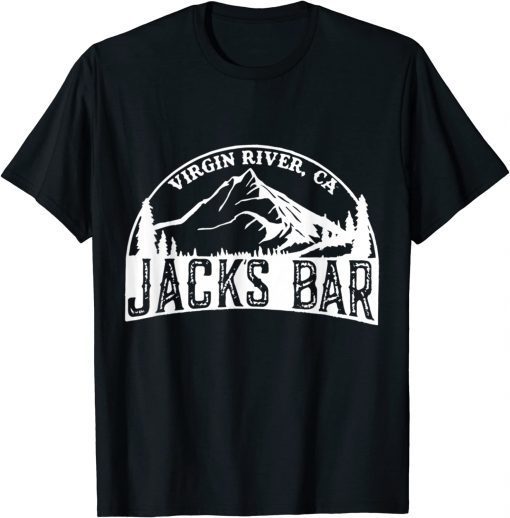 Virgin River Jack's Bar 2022 T-Shirt