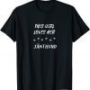 This Girl Loves Her Jamthund Dog Lover Tee Shirt
