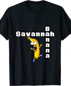Savannah Banana Classic T-Shirt
