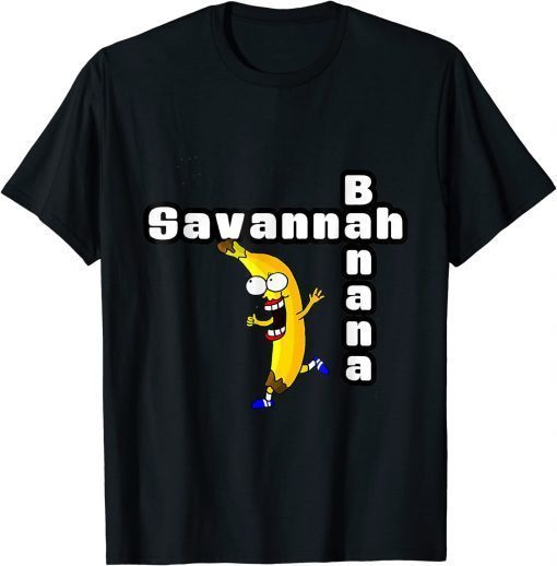 Savannah Banana Classic T-Shirt