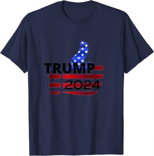 Vote TRUMP 2024 Funny T-Shirt