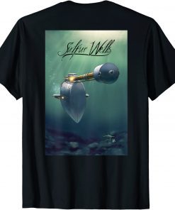 Sulfur Wells IV Vintage T-Shirt