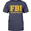 FBI ,The Enemy Within Tee Shirt