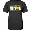 Biden Banana Republic Unisex T-Shirt