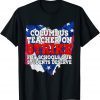 2022 Columbus Ohio School Teachers Strike OH Teacher T-Shirt