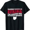Columbus Ohio School Teachers Strike OH Teacher 2022 Shirt