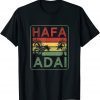 T-Shirt Chamorro Guamanian Hafa Adai