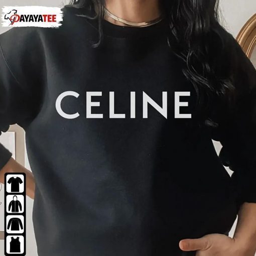 Celine Paris T-Shirts