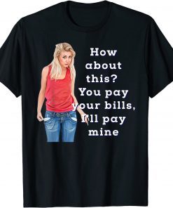 My Mortgage Identifies as a Student Loan Forgiveness Biden 2023 T-Shirt