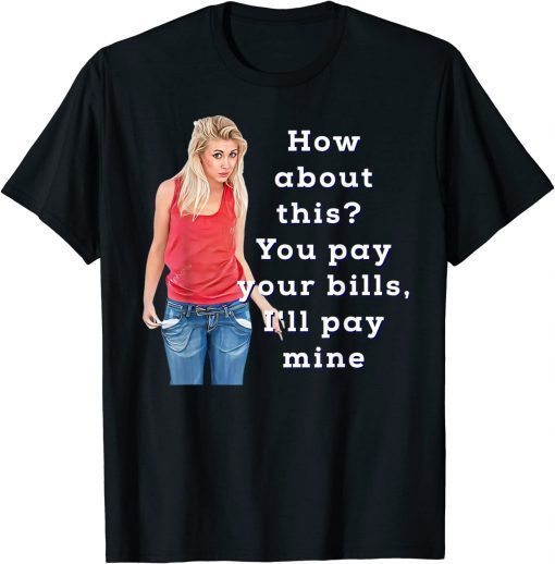 My Mortgage Identifies as a Student Loan Forgiveness Biden 2023 T-Shirt