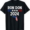 Ron Don 2024 Florida American Flag Official T-Shirt