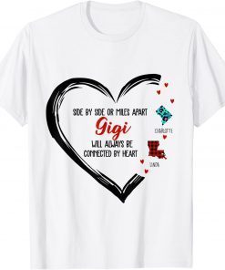 Lentomaz Always Be Connected By Heart 2022 T-Shirt