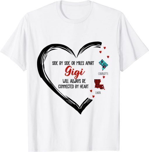 Lentomaz Always Be Connected By Heart 2022 T-Shirt