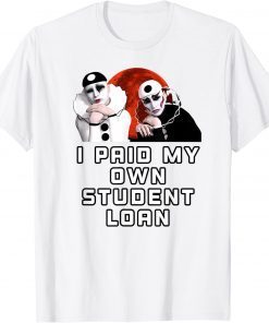 My Mortgage Identifies as a Student Loan Forgiveness Biden Classic T-Shirt