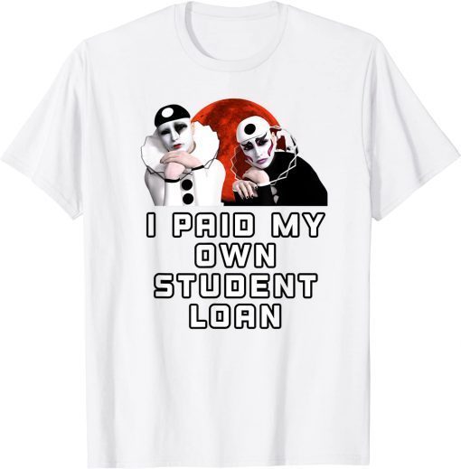 My Mortgage Identifies as a Student Loan Forgiveness Biden Classic T-Shirt