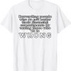 My Mortgage Identifies as a Student Loan Forgiveness Biden Gift T-Shirt