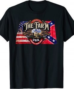 The Farm Liberty Missouri USA Live Music Bar Honky Tonk 2023 T-Shirt