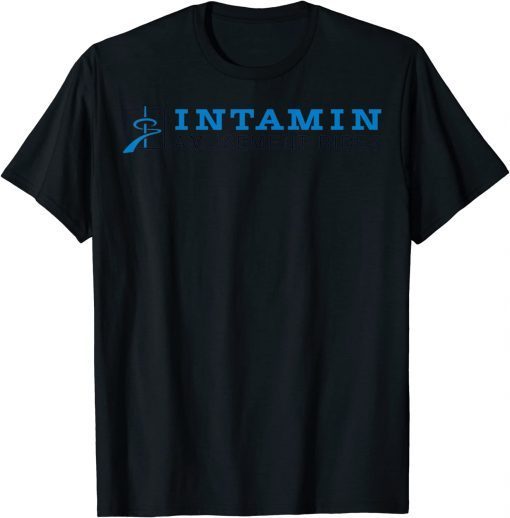 Intamin Amusement rides logo Gift Shirts