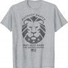 Trump 2024 Election, Patriot Party May God Save The USA Tee Shirt