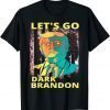Dark Brandon Let's Go Trump 24 T-Shirt