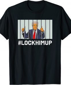 Trump Lock Him Up Classic T-Shirt