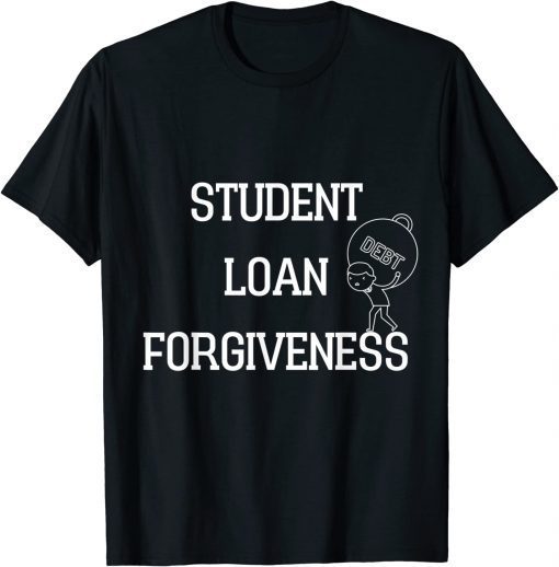 Cancel Student Debt Student Loans Protest No Back to school Classic T-Shirts