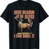 Funny Biden Dear Season Is So Close I Can Smell It T-Shirt